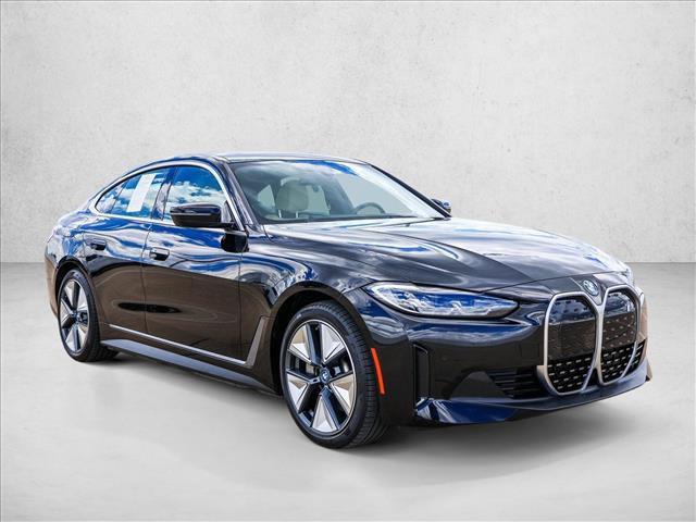 BMW i4 Gran Coupe eDrive35