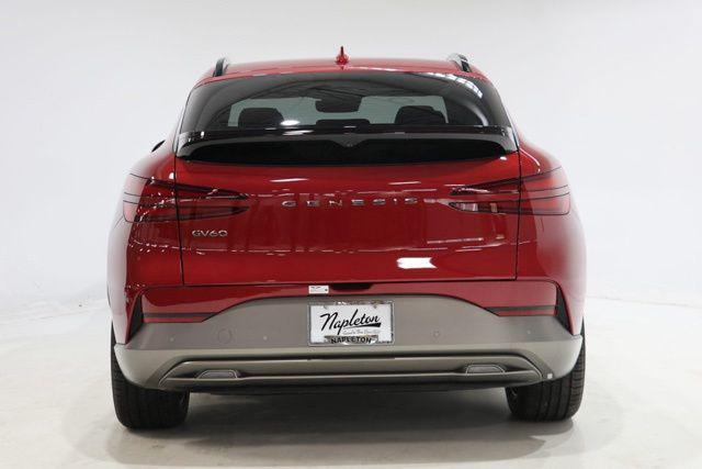 New 2024 Genesis GV60 Advanced AWD