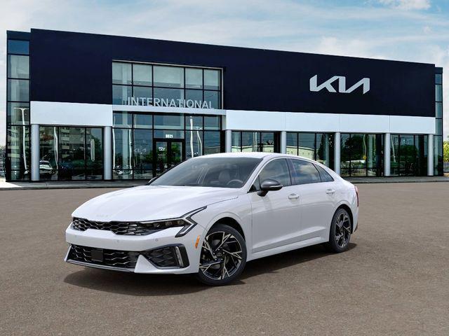 Kia K5 GT-Line