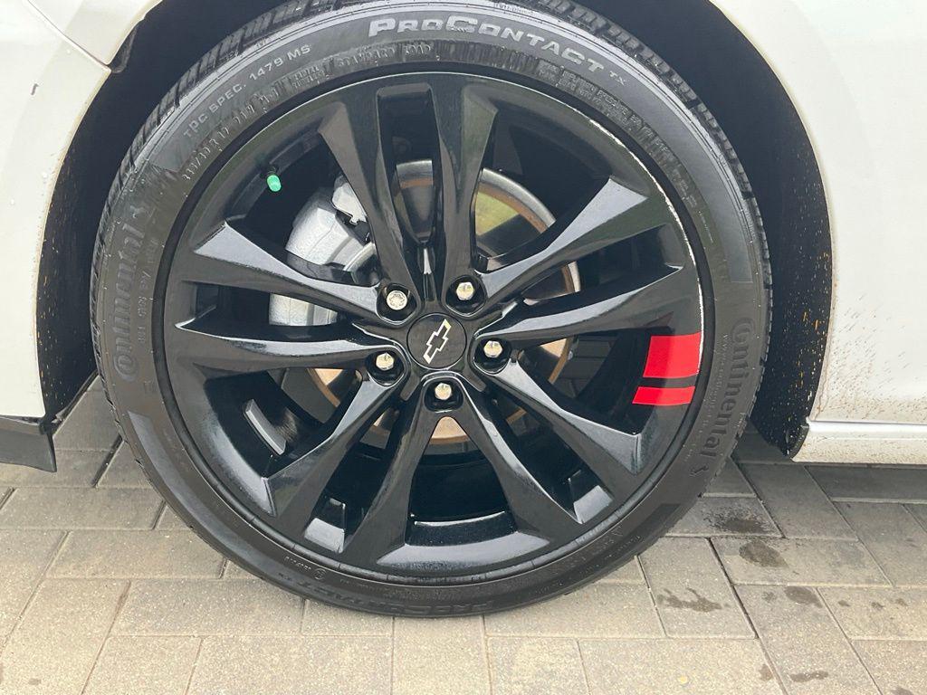 Chevrolet Malibu Fwd LT