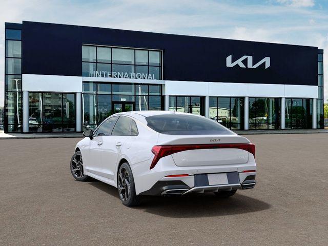 Kia K5 GT-Line