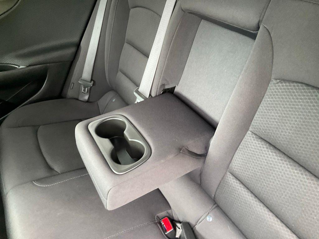 Chevrolet Malibu Fwd LT