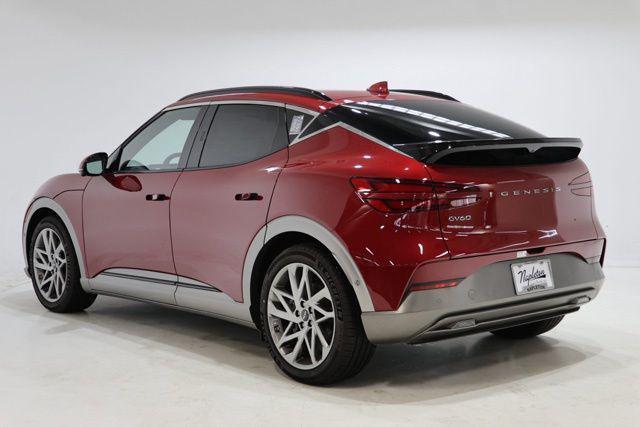 New 2024 Genesis GV60 Advanced AWD