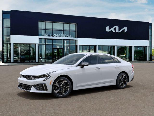 Kia K5 GT-Line