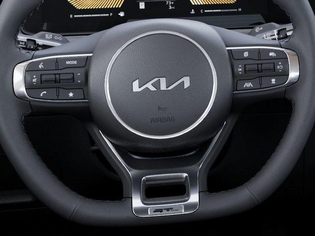 Kia K5 GT-Line