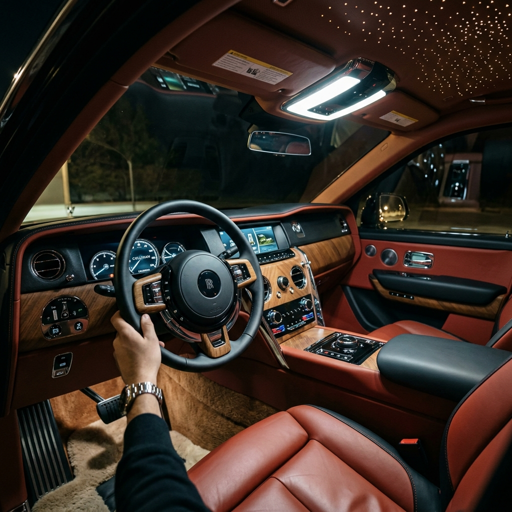 Rolls-Royce Cullinan