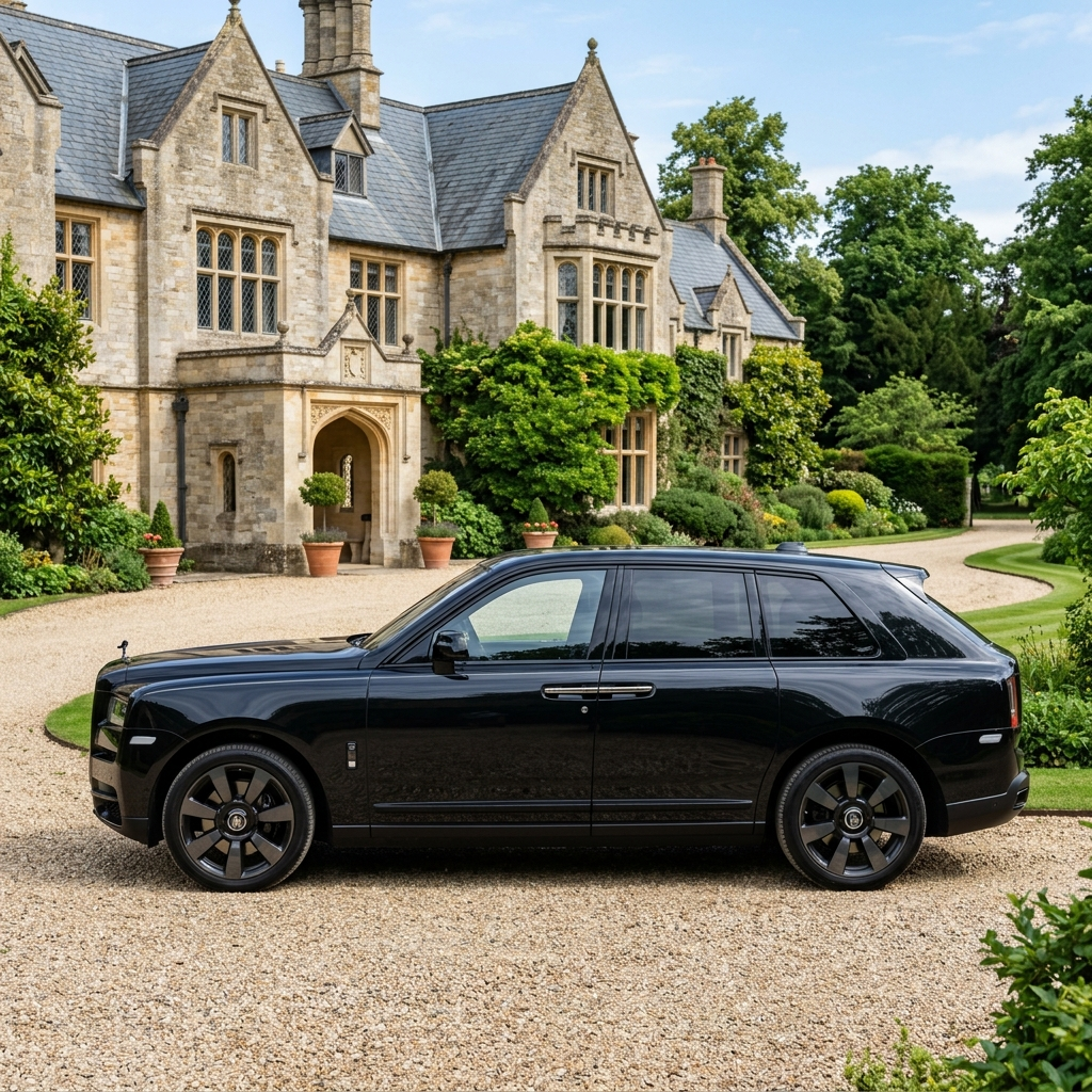 Rolls-Royce Cullinan