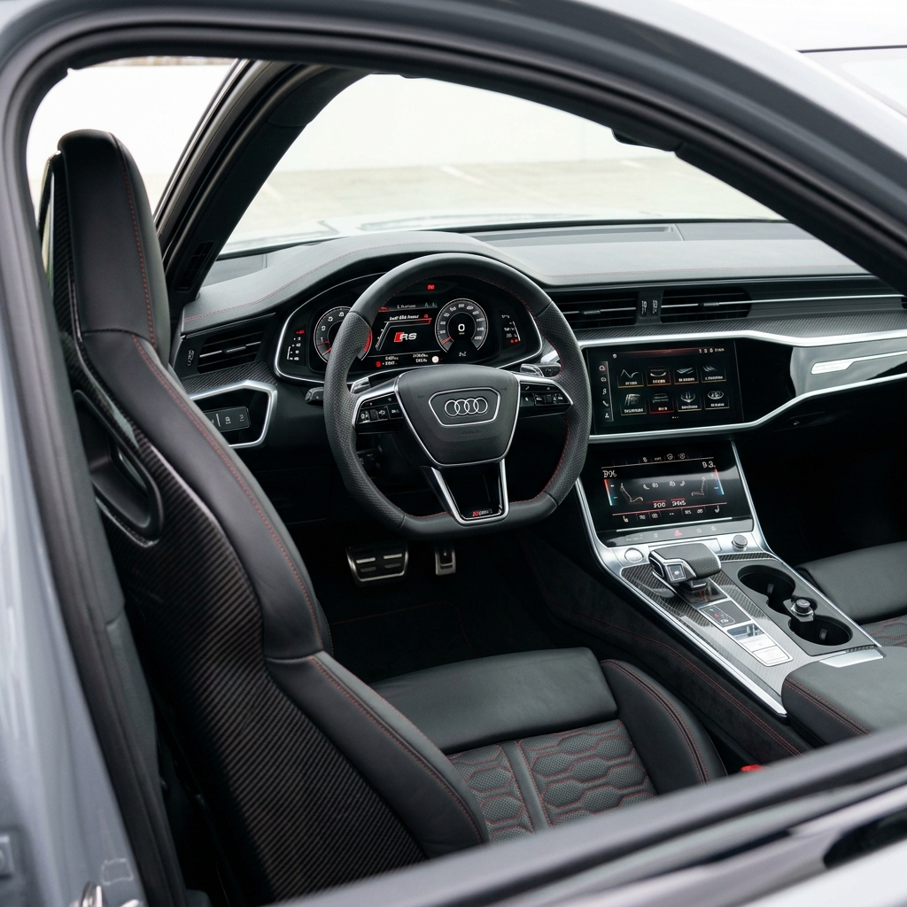 Audi RS6 Avant