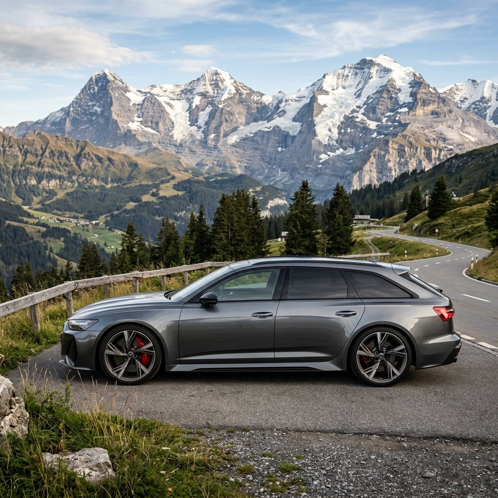 Audi RS6 Avant