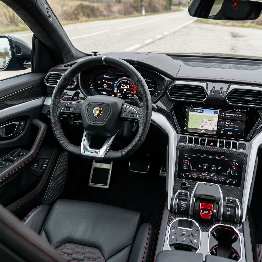 Lamborghini Urus