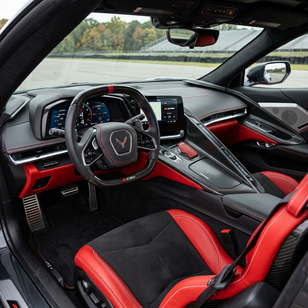 Chevrolet Corvette Z06