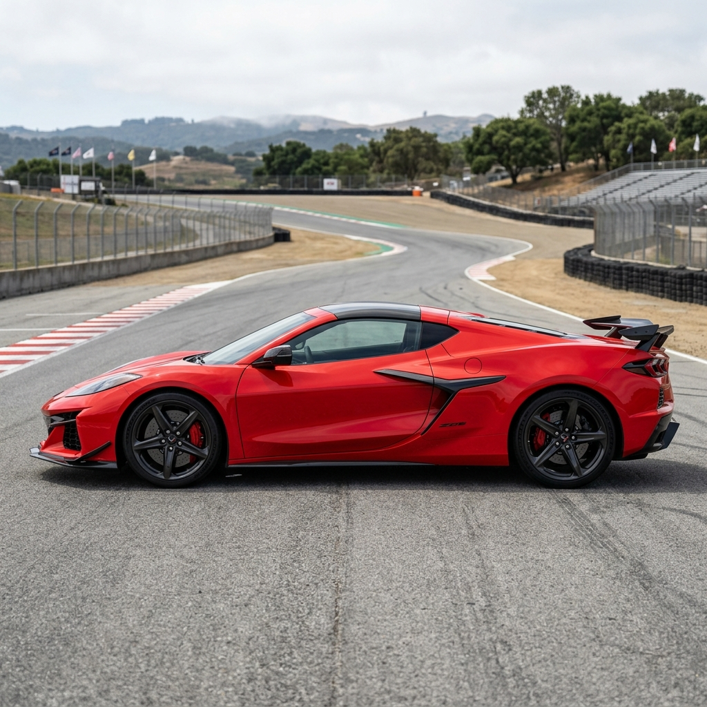 Chevrolet Corvette Z06