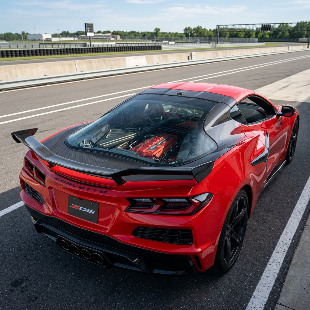 Chevrolet Corvette Z06