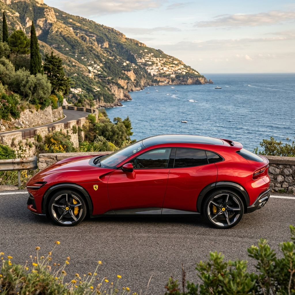 Ferrari Purosangue
