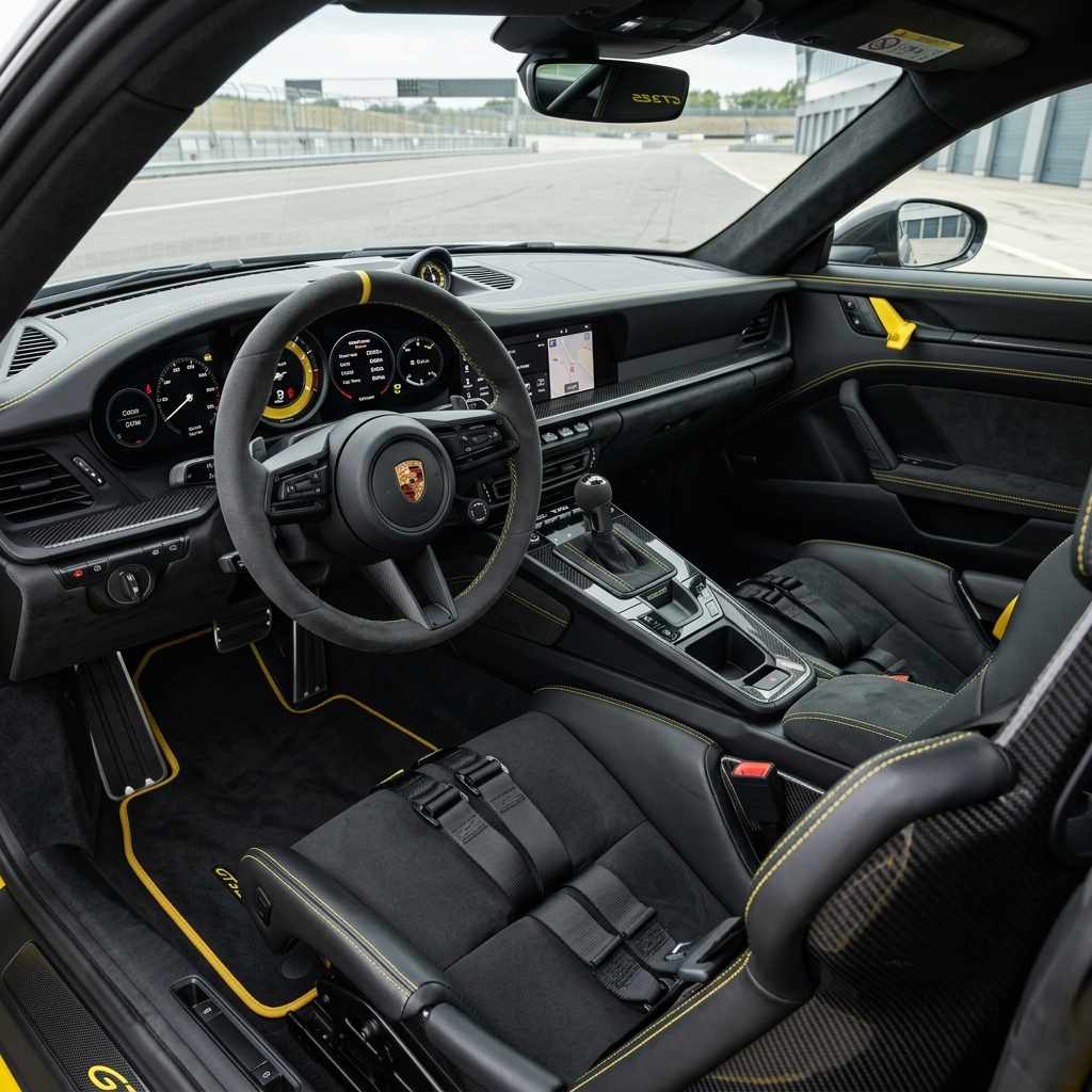 Porsche 911 GT3 RS