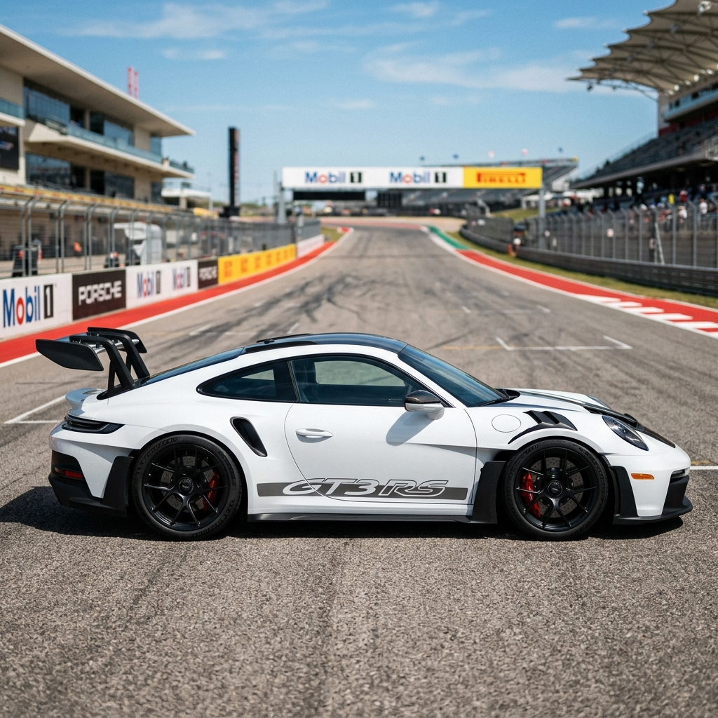 Porsche 911 GT3 RS