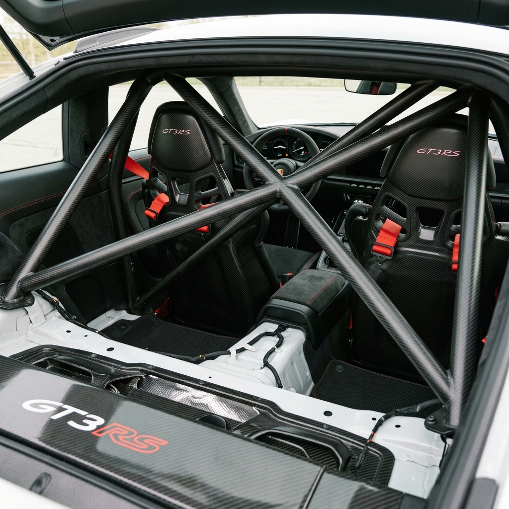 Porsche 911 GT3 RS