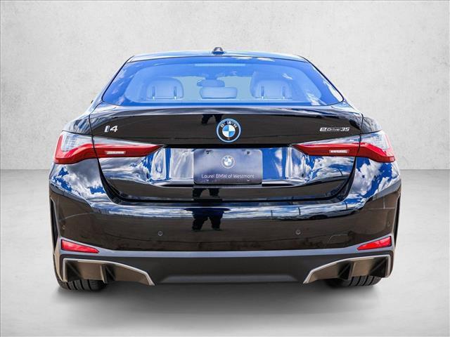 BMW i4 Gran Coupe eDrive35