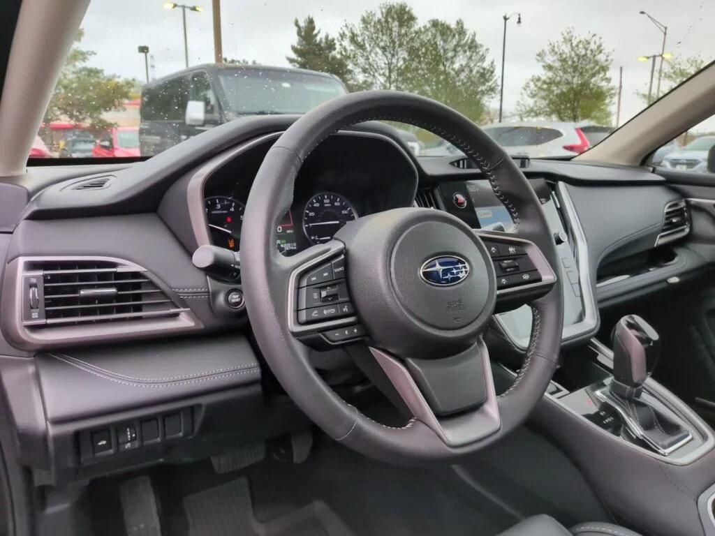 Subaru Legacy