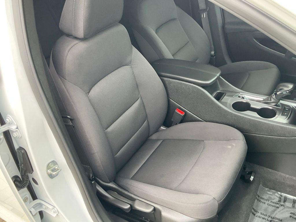 Chevrolet Malibu Fwd LT