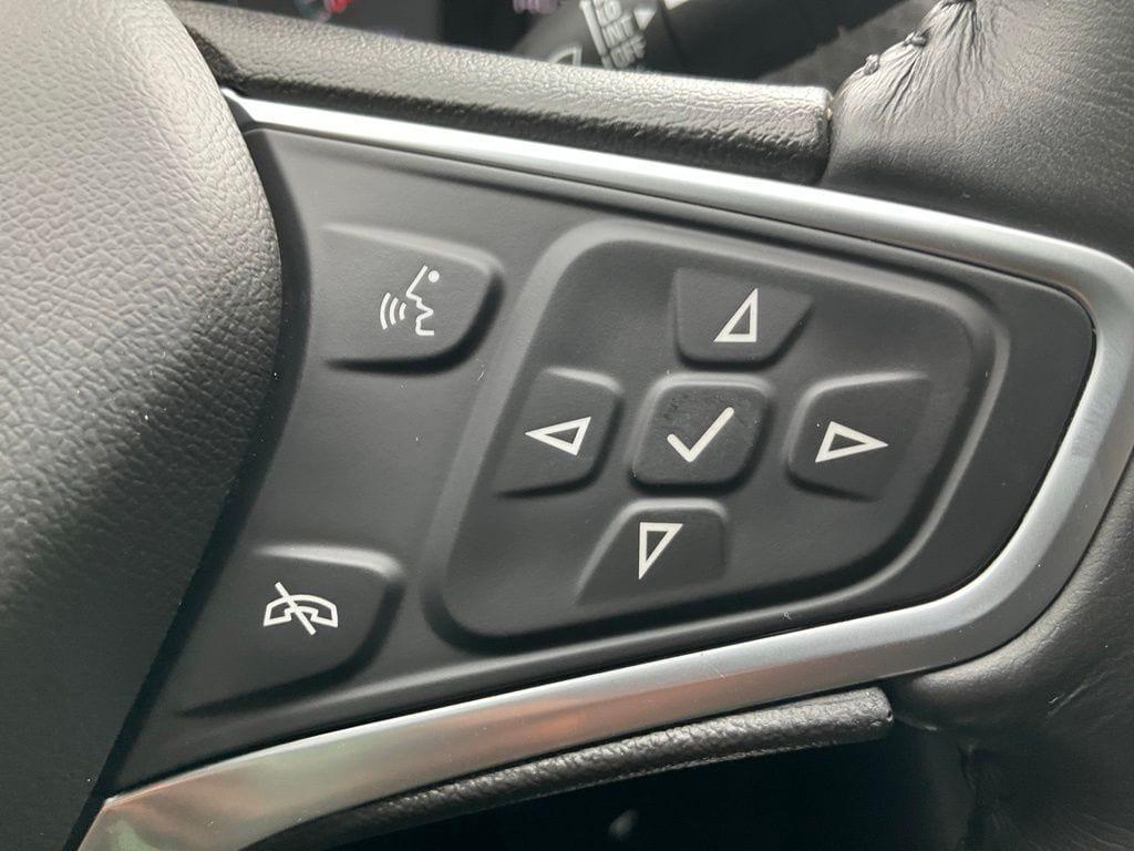 Chevrolet Malibu Fwd LT