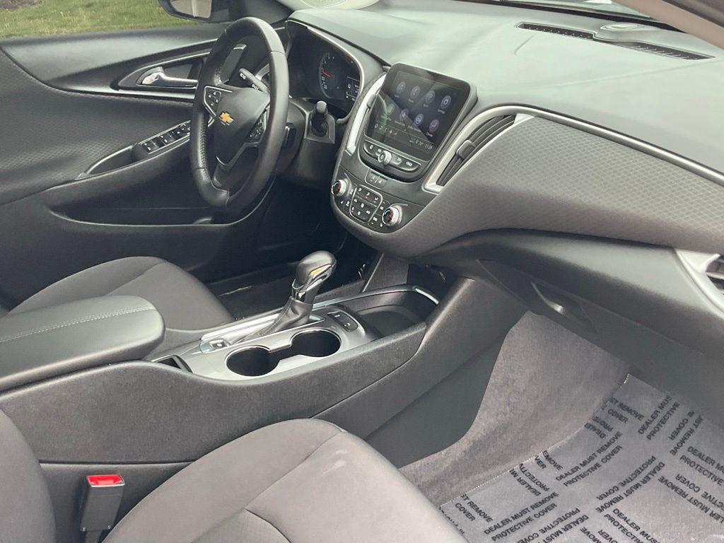 Chevrolet Malibu Fwd LT