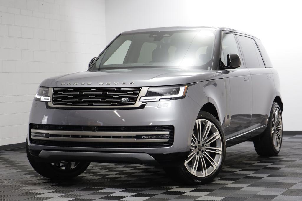 New 2026 Land Rover Range Rover SE