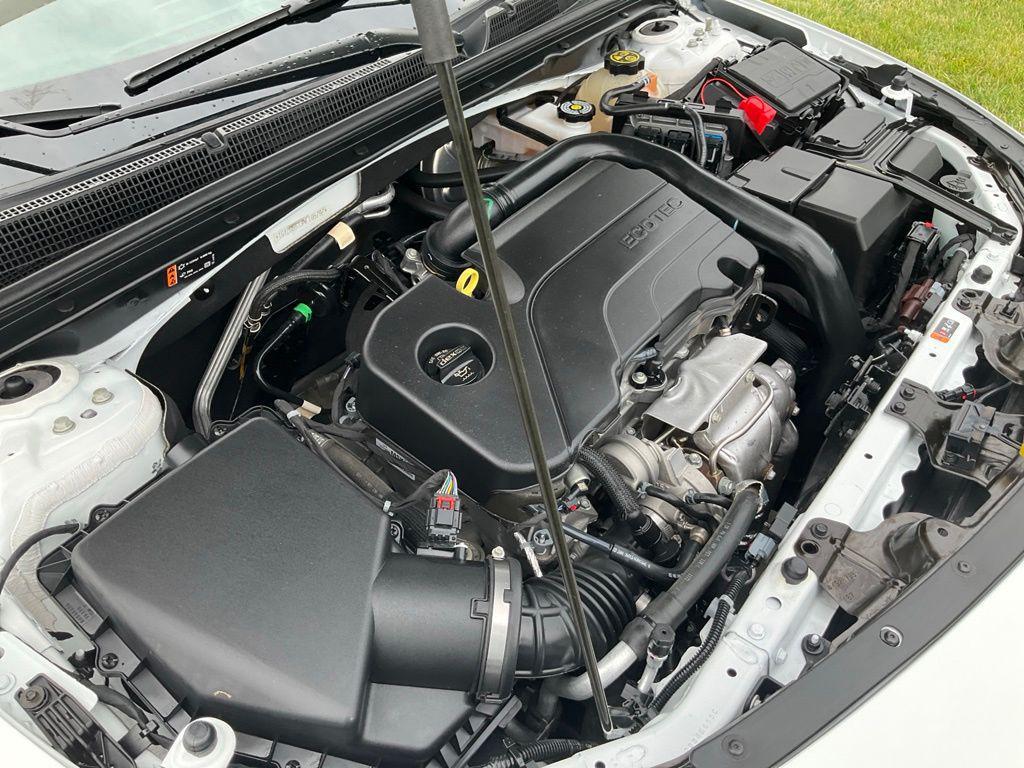 Chevrolet Malibu Fwd LT