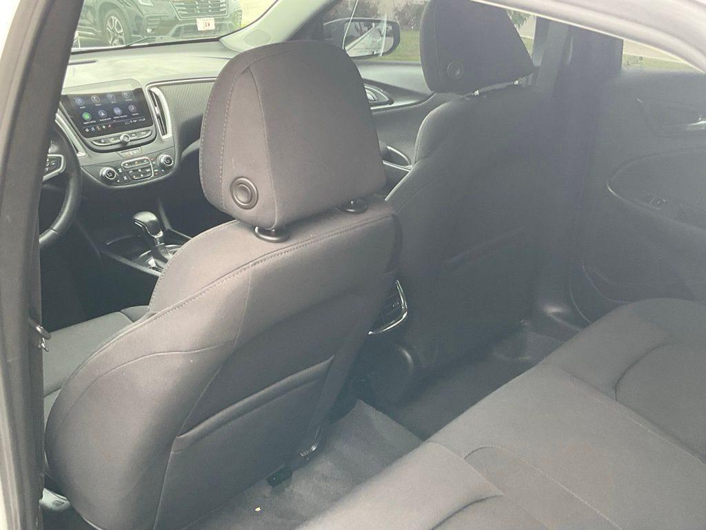 Chevrolet Malibu Fwd LT
