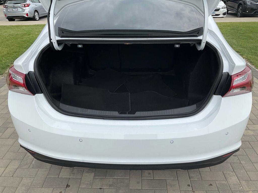 Chevrolet Malibu Fwd LT