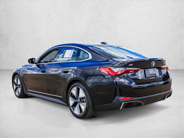 BMW i4 Gran Coupe eDrive35