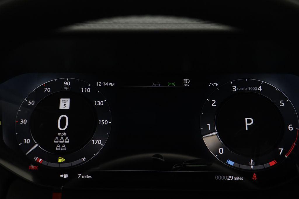 New 2026 Land Rover Range Rover SE