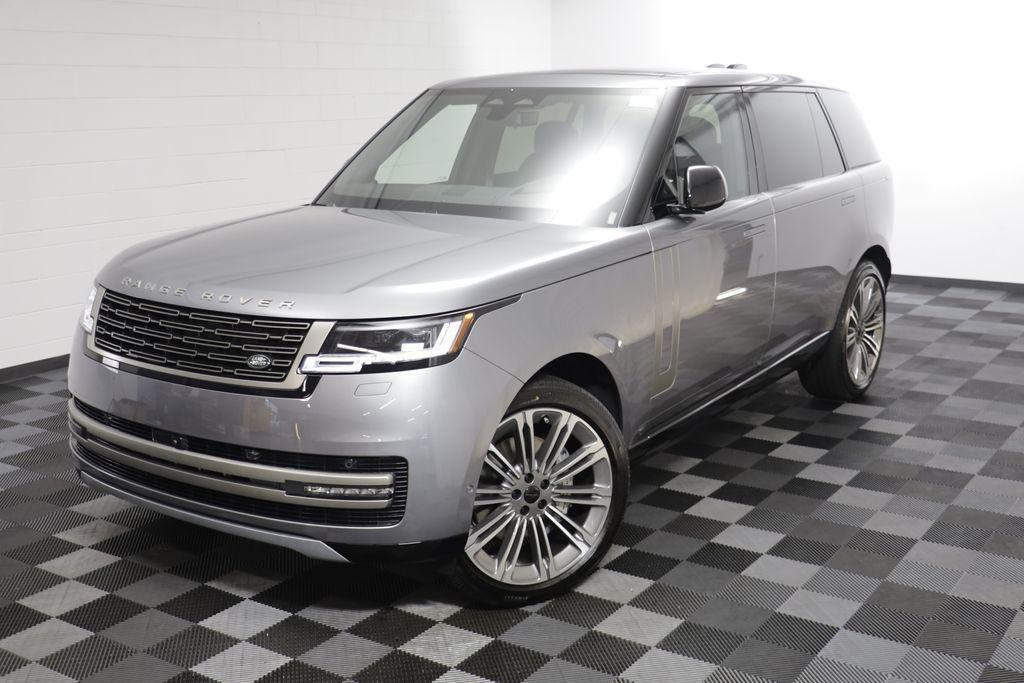New 2026 Land Rover Range Rover SE