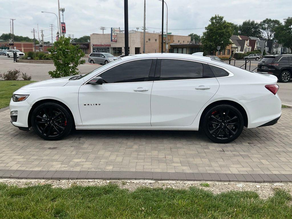 Chevrolet Malibu Fwd LT