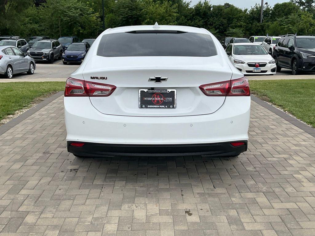 Chevrolet Malibu Fwd LT