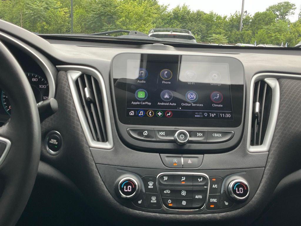 Chevrolet Malibu Fwd LT
