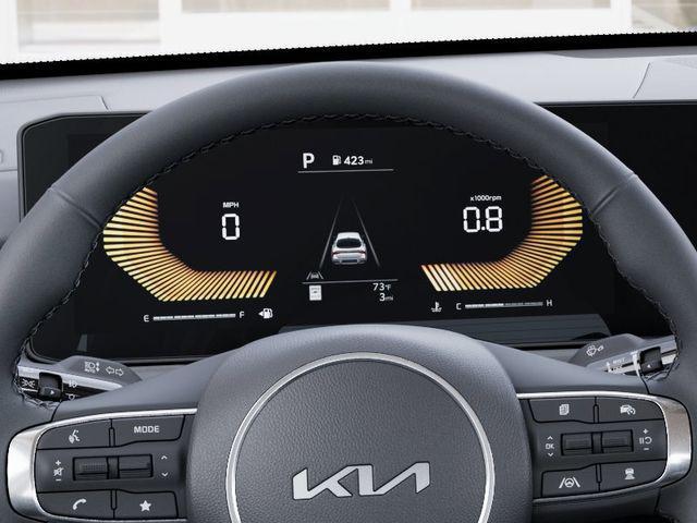 Kia K5 GT-Line