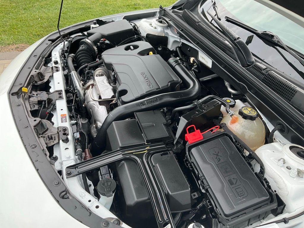 Chevrolet Malibu Fwd LT