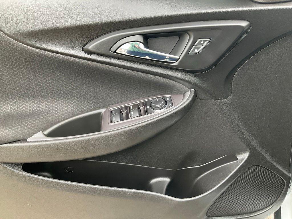 Chevrolet Malibu Fwd LT