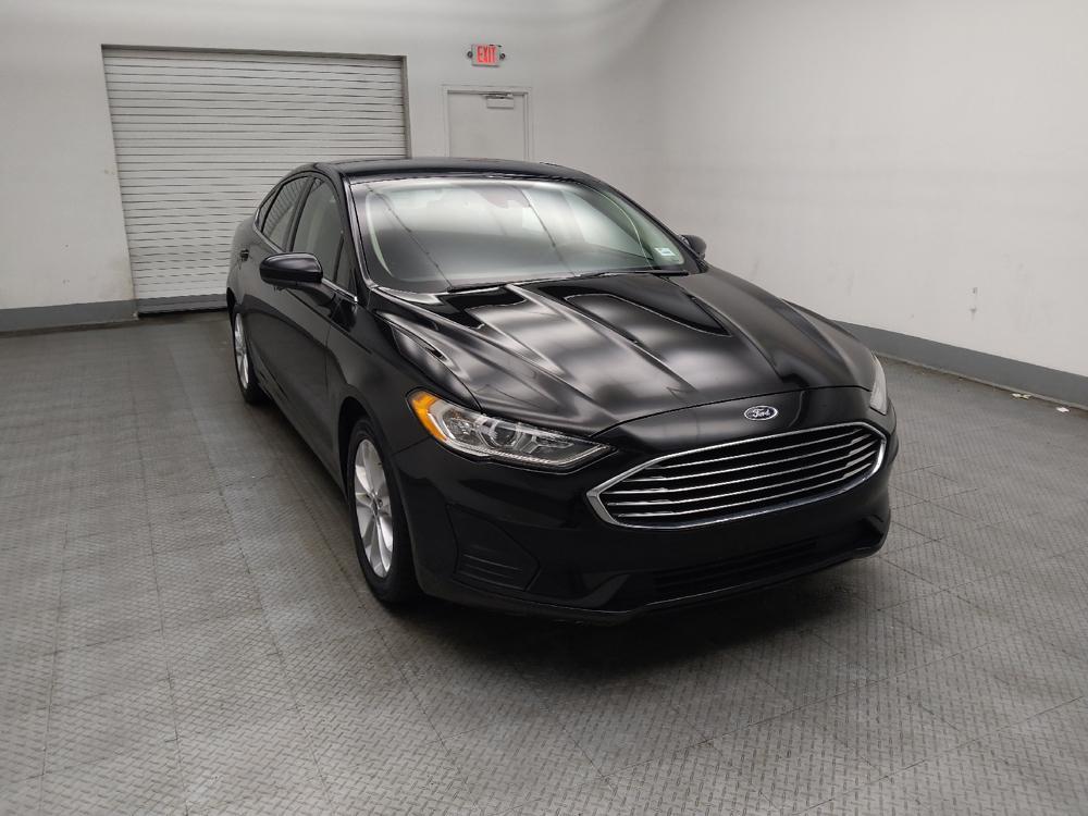 Ford Fusion