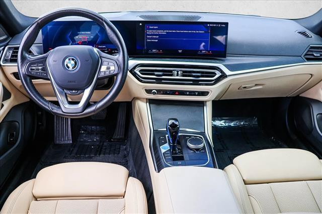 BMW i4 Gran Coupe eDrive35