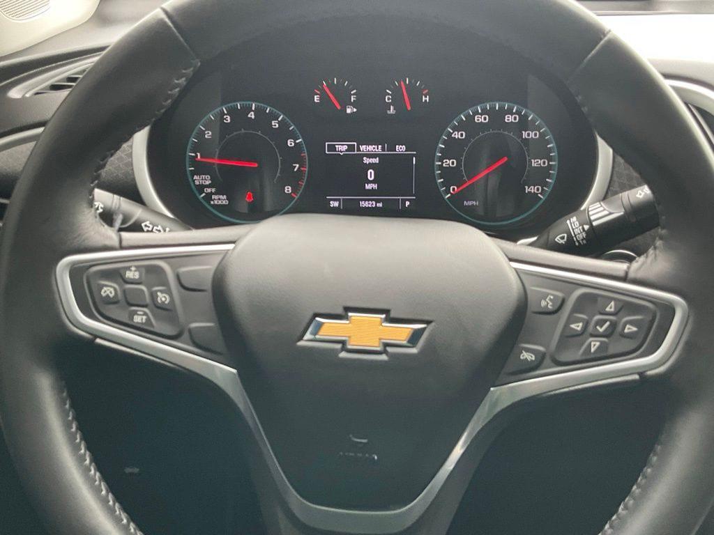Chevrolet Malibu Fwd LT