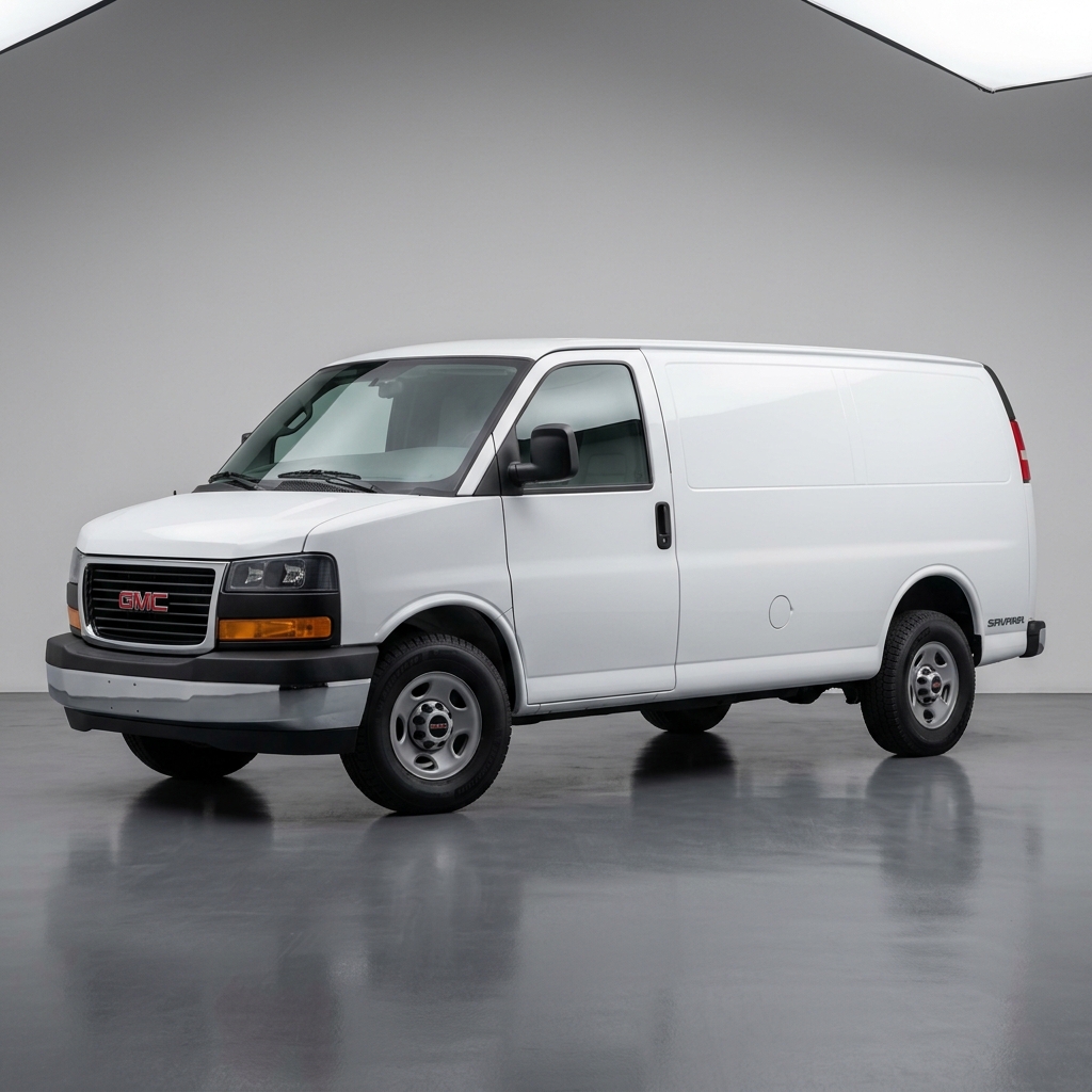GMC Savana 2500
