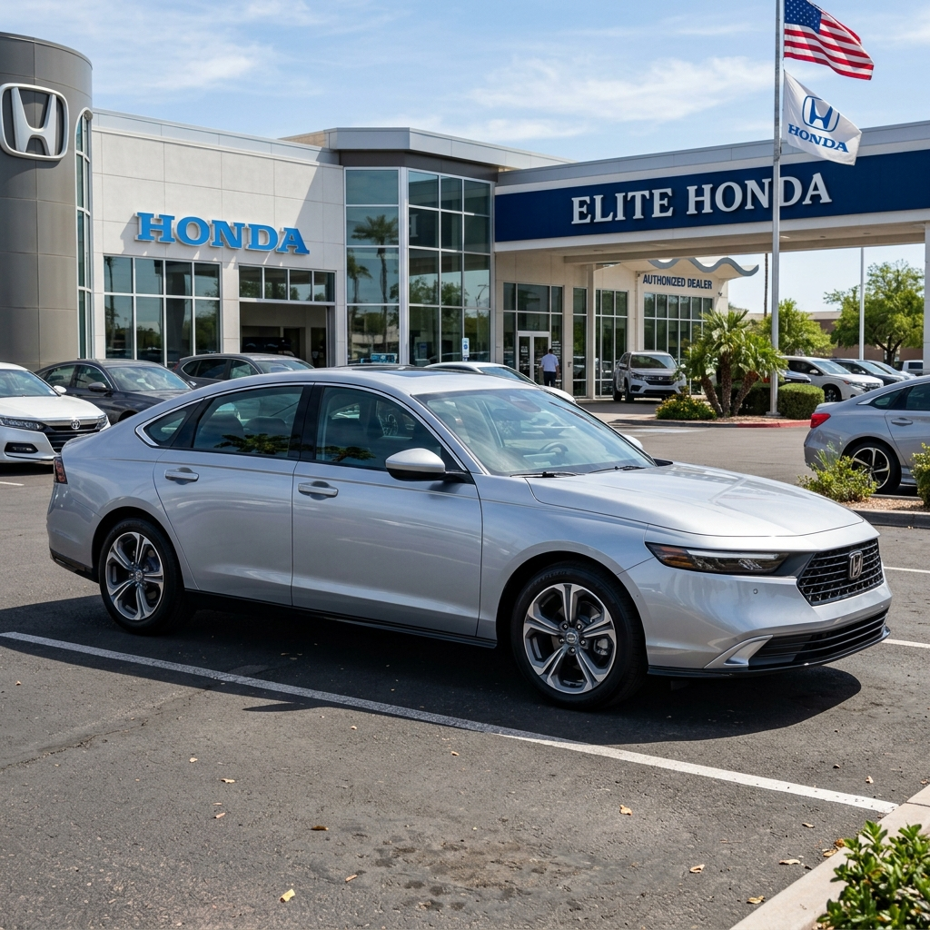 Honda Accord