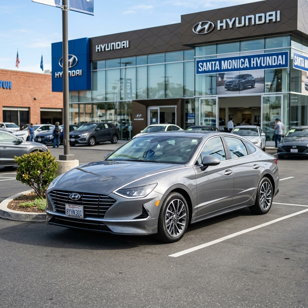Hyundai Sonata