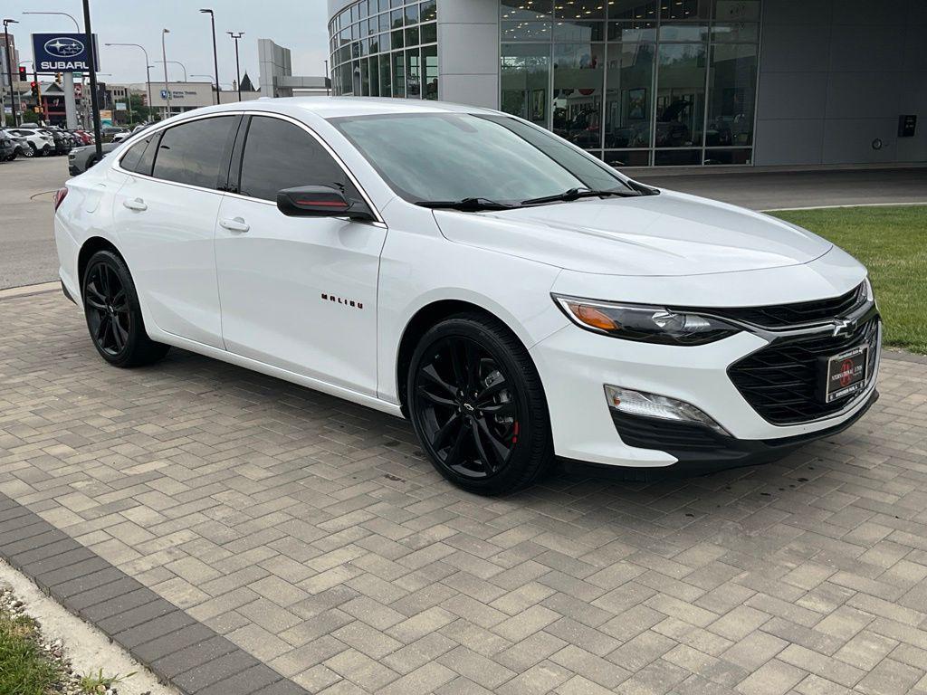 Chevrolet Malibu Fwd LT