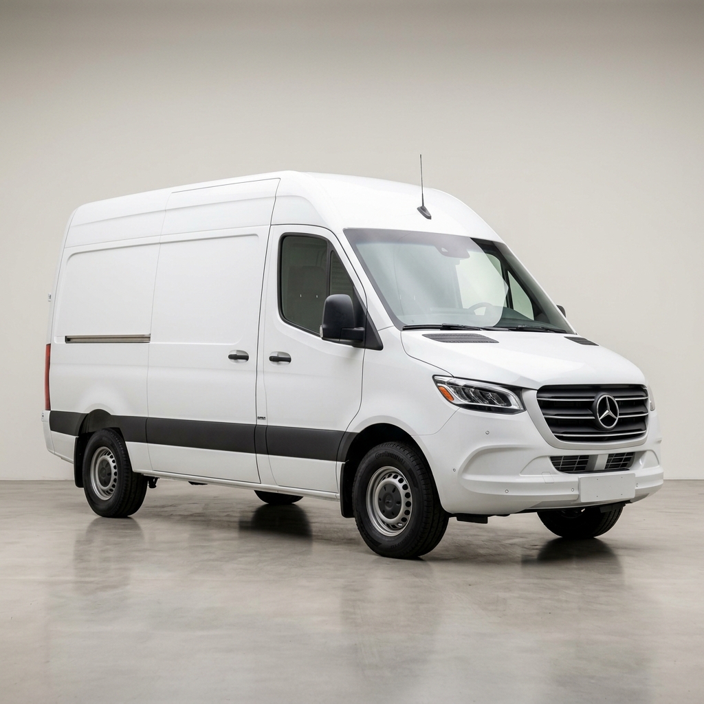 Mercedes-Benz Sprinter Cargo Van