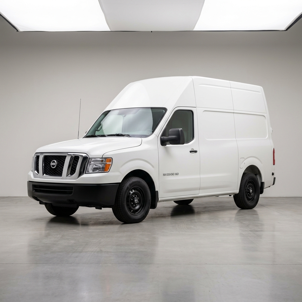 Nissan NV2500 HD