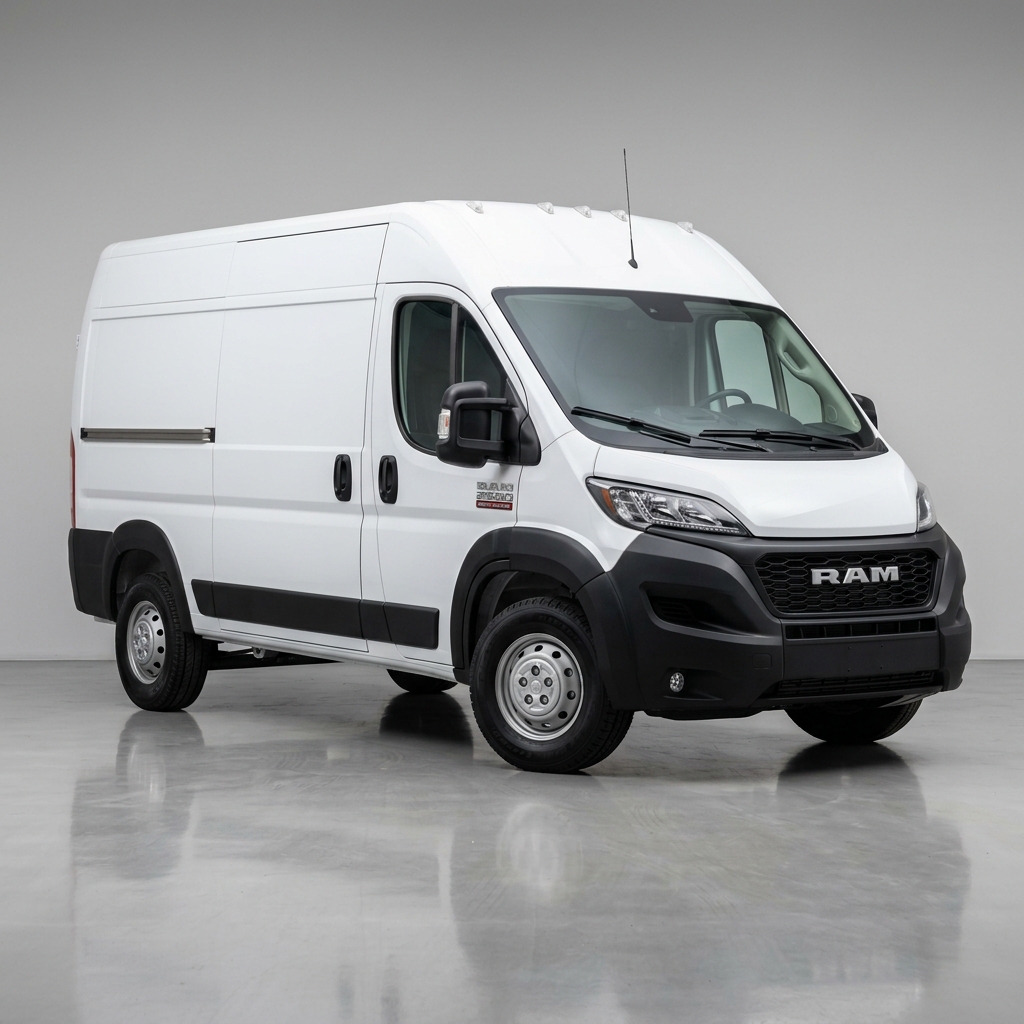 Ram ProMaster 2500