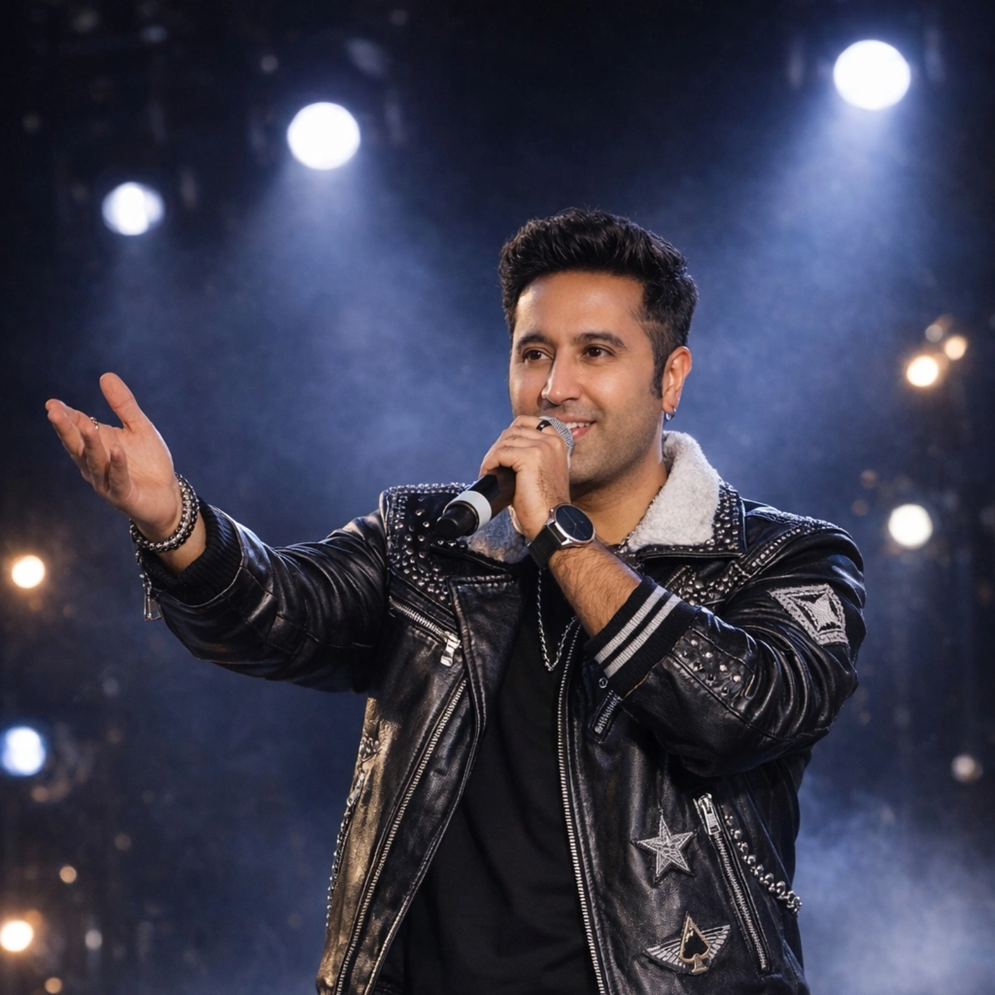 Tarun Manchanda Playback Singer artist profile photo on Kalamanch.art